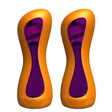 iiamo Duo Pack (orange/purple)